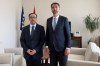 Zamjenik predsjedavajućeg Predstavničkog doma PSBiH Marinko Čavara primio novoimenovanog ambasadora Kraljevine Saudijske Arabije u BiH